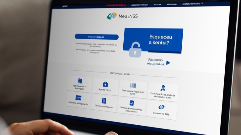 agendar perícia do INSS pelo celular 2025