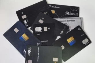 Cartão Black