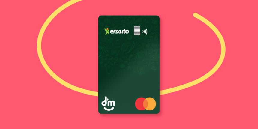 Cartão Enxuto