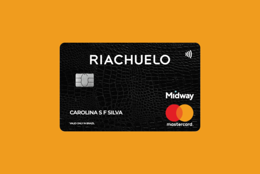 Cartao Riachuelo