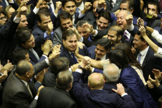 O que é o Centrão