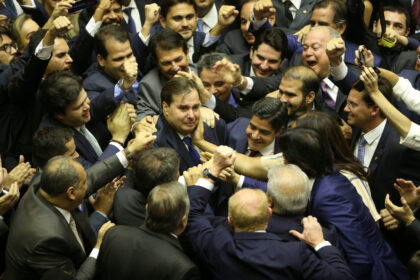 O que é o Centrão