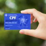 Segunda via CPF