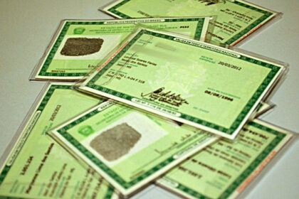 Segunda via Carteira de Identidade