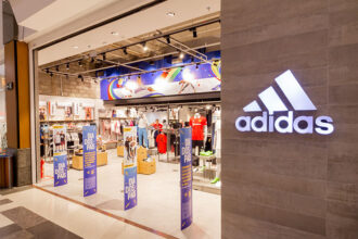 Telefone da Adidas