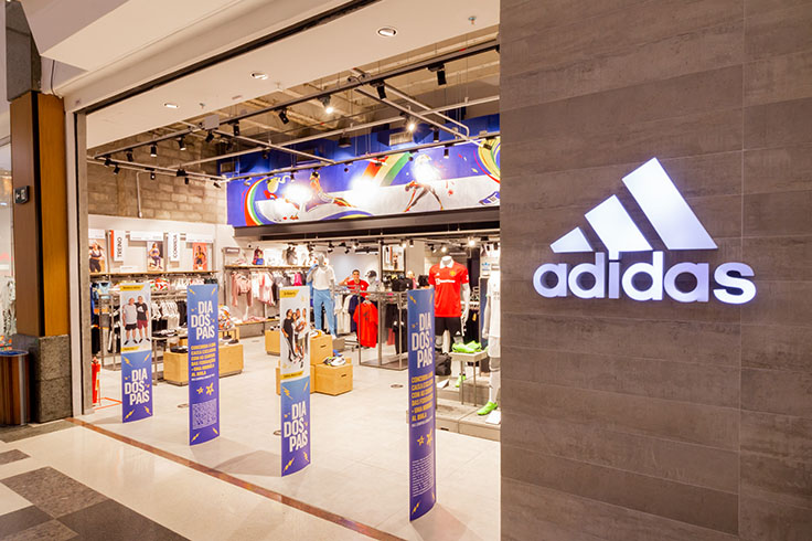 Telefone da Adidas