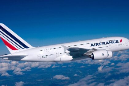 Telefone da Air France