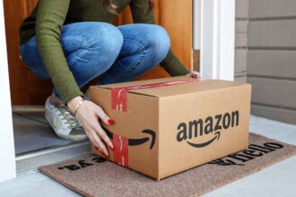 Telefone da Amazon