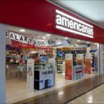 Telefone da Americanas