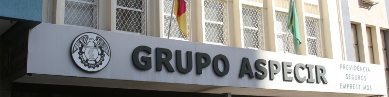 Telefone da Aspecir União Seguradora