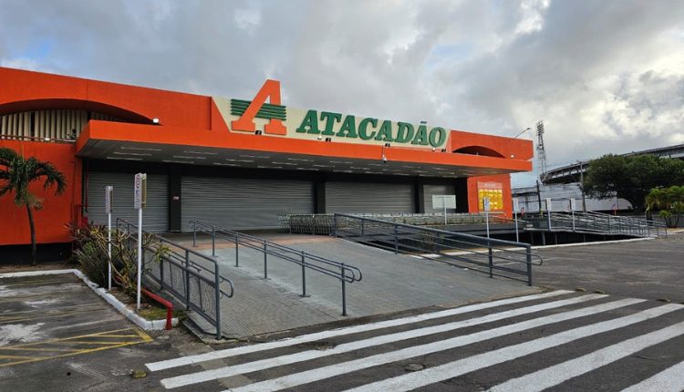 Telefone do Atacadão