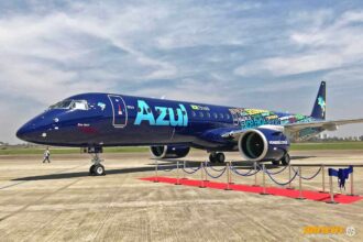 Telefone da Azul