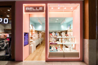 Telefone da Belle Accessoires