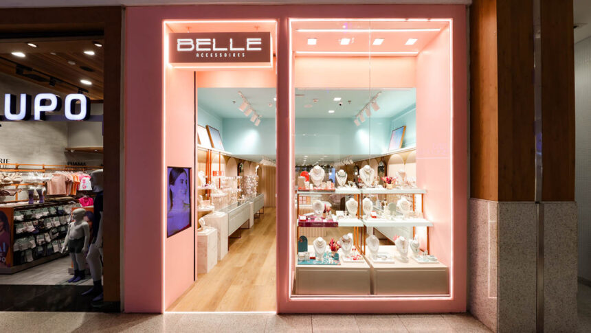 Telefone da Belle Accessoires