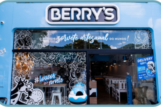 Telefone da Berry´s