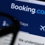 Telefone da Booking
