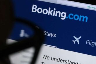 Telefone da Booking