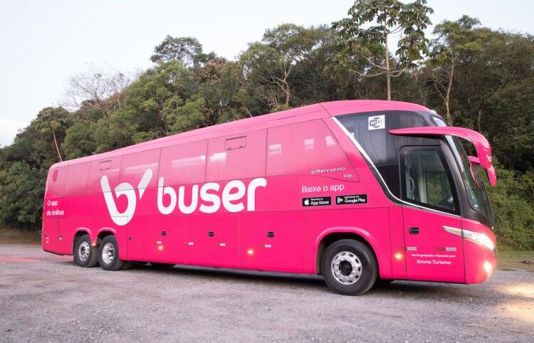 Telefone da Buser