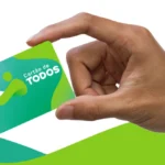 Telefone da Cartão de Todos