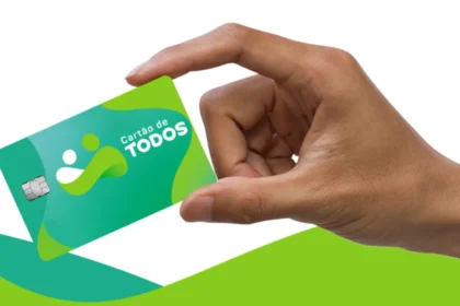 Telefone da Cartão de Todos