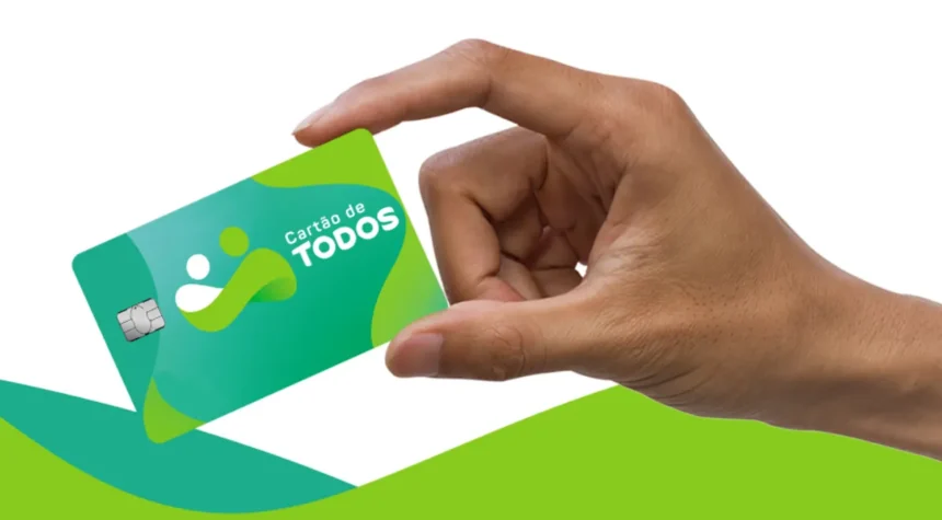 Telefone da Cartão de Todos
