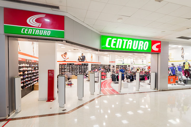 Telefone da Centauro
