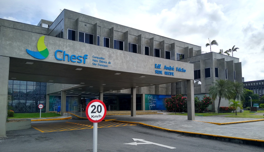 Telefone da Chesf