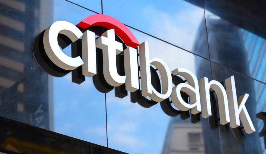 Telefone da Citibank
