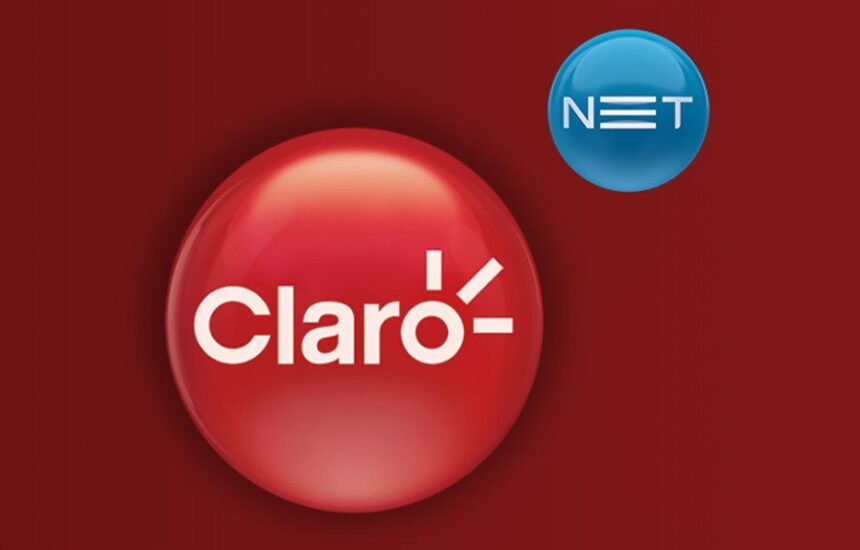 Telefone da Claro Net