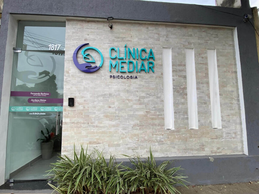 Telefone da Clínica Mediar