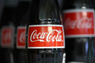 Telefone da Coca Cola