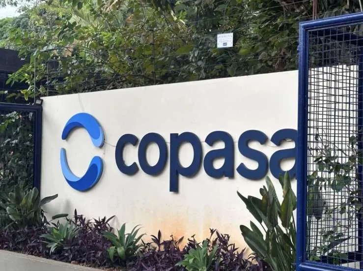Telefone da Copasa