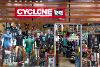 Telefone da Cyclone
