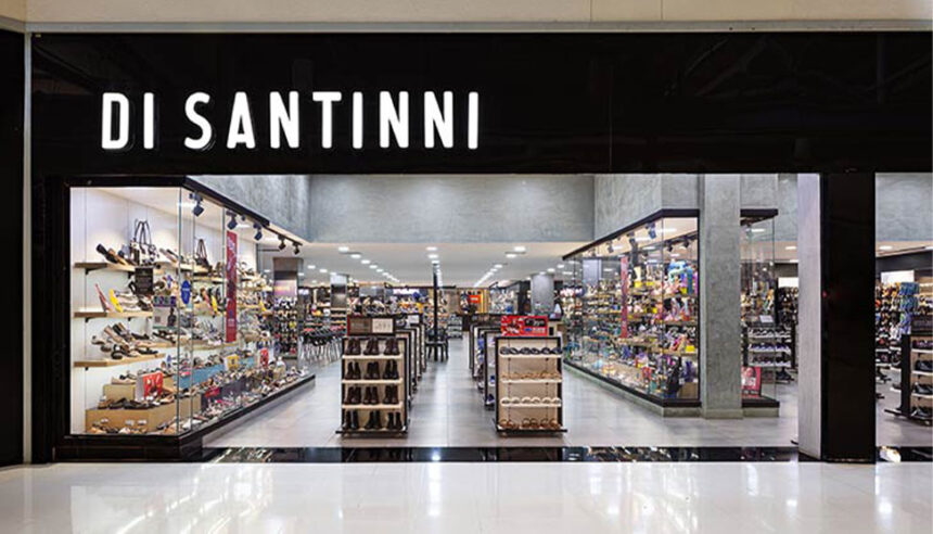 Telefone da Di Santinni