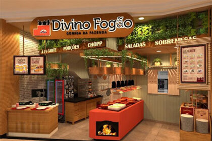 Telefone da Divino Fogão