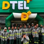 Telefone da Dtel