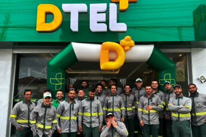 Telefone da Dtel