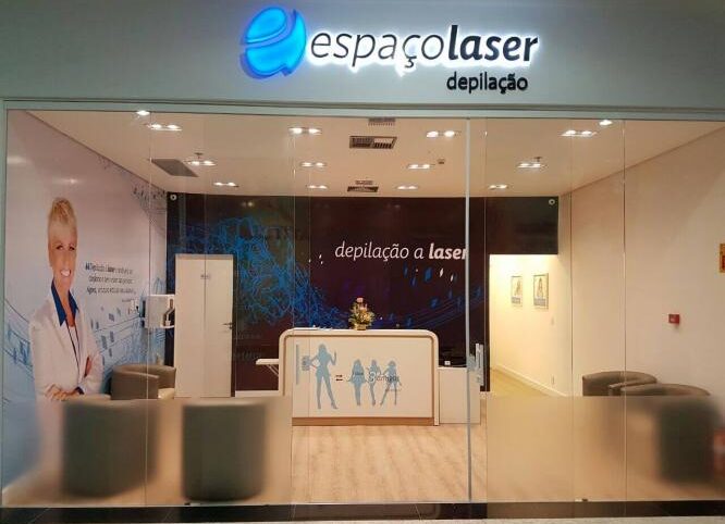 Telefone da EspaçoLaser
