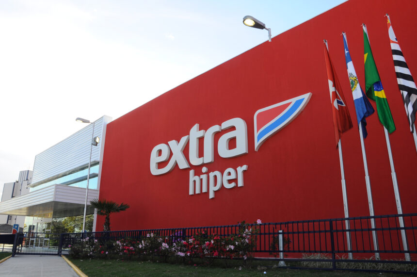Telefone da Extra