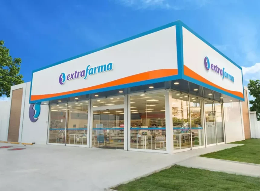 Telefone da Extrafarma