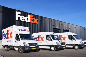 Telefone da FedEx
