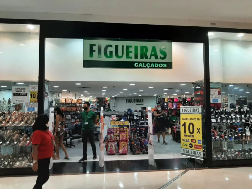 Telefone da Figueiras Calçados