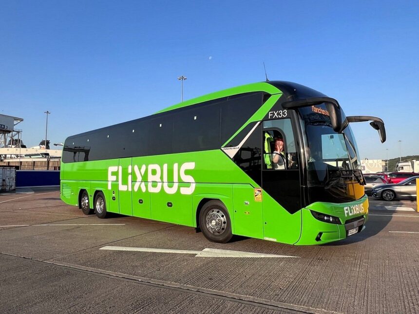 Telefone da Flixbus