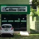 Telefone da Gilson Cidrim