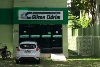 Telefone da Gilson Cidrim