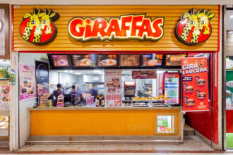 Telefone da Giraffas