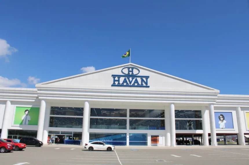 Telefone da Havan