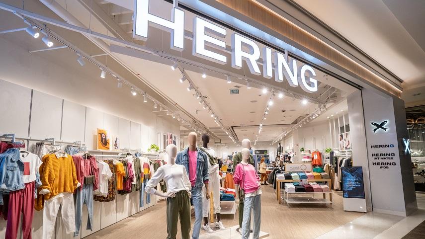Telefone da Hering