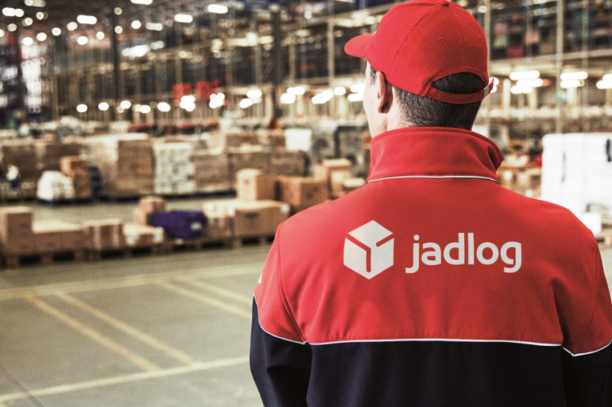 Telefone da Jadlog