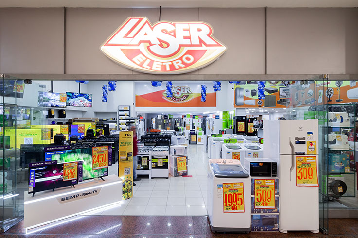 Telefone da Laser Eletro
